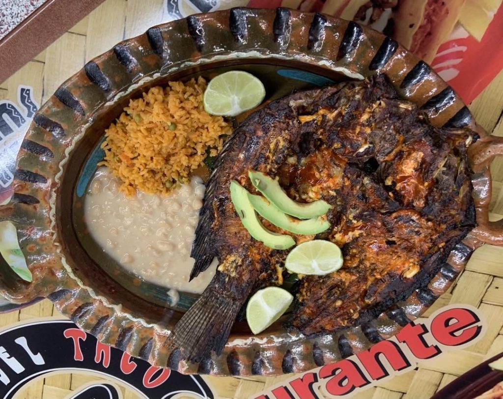 Mexican Restaurant Greenacres FL